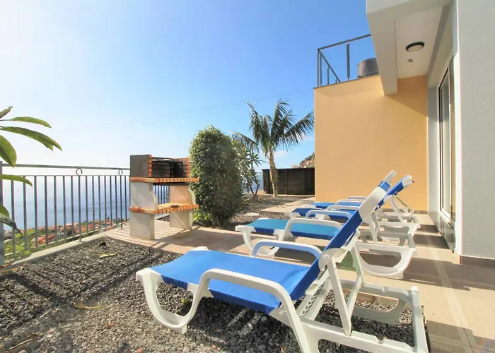 Ferienhaus Farious *